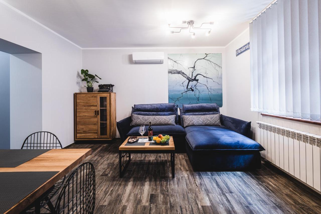 Apartamenty Swietego Jakuba Stary Toruń Exteriör bild