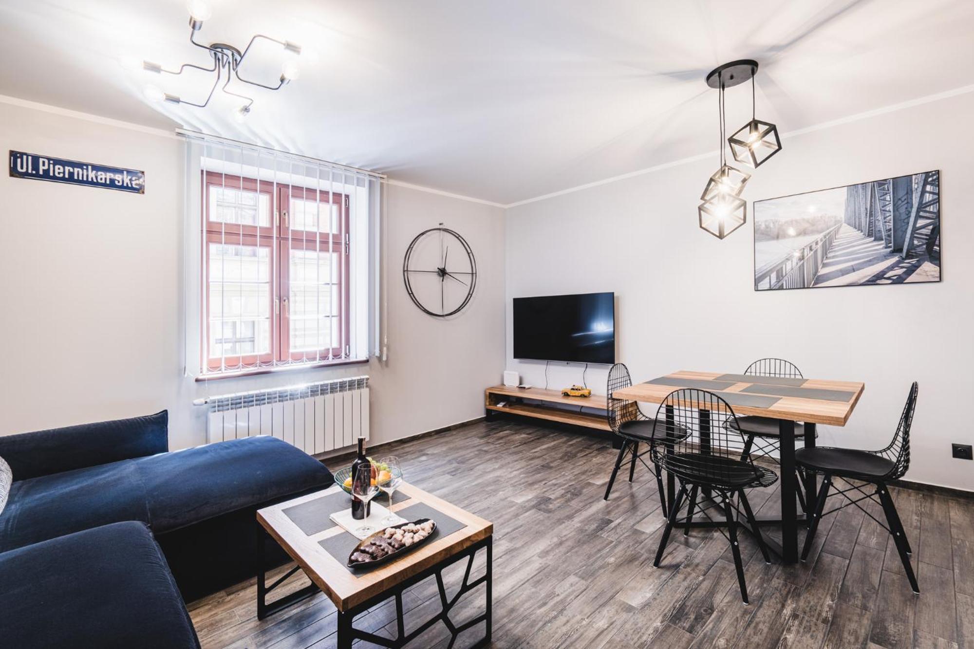 Apartamenty Swietego Jakuba Stary Toruń Exteriör bild