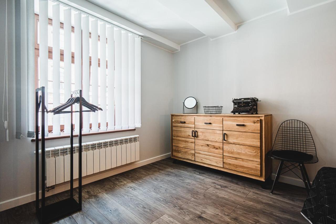 Apartamenty Swietego Jakuba Stary Toruń Exteriör bild