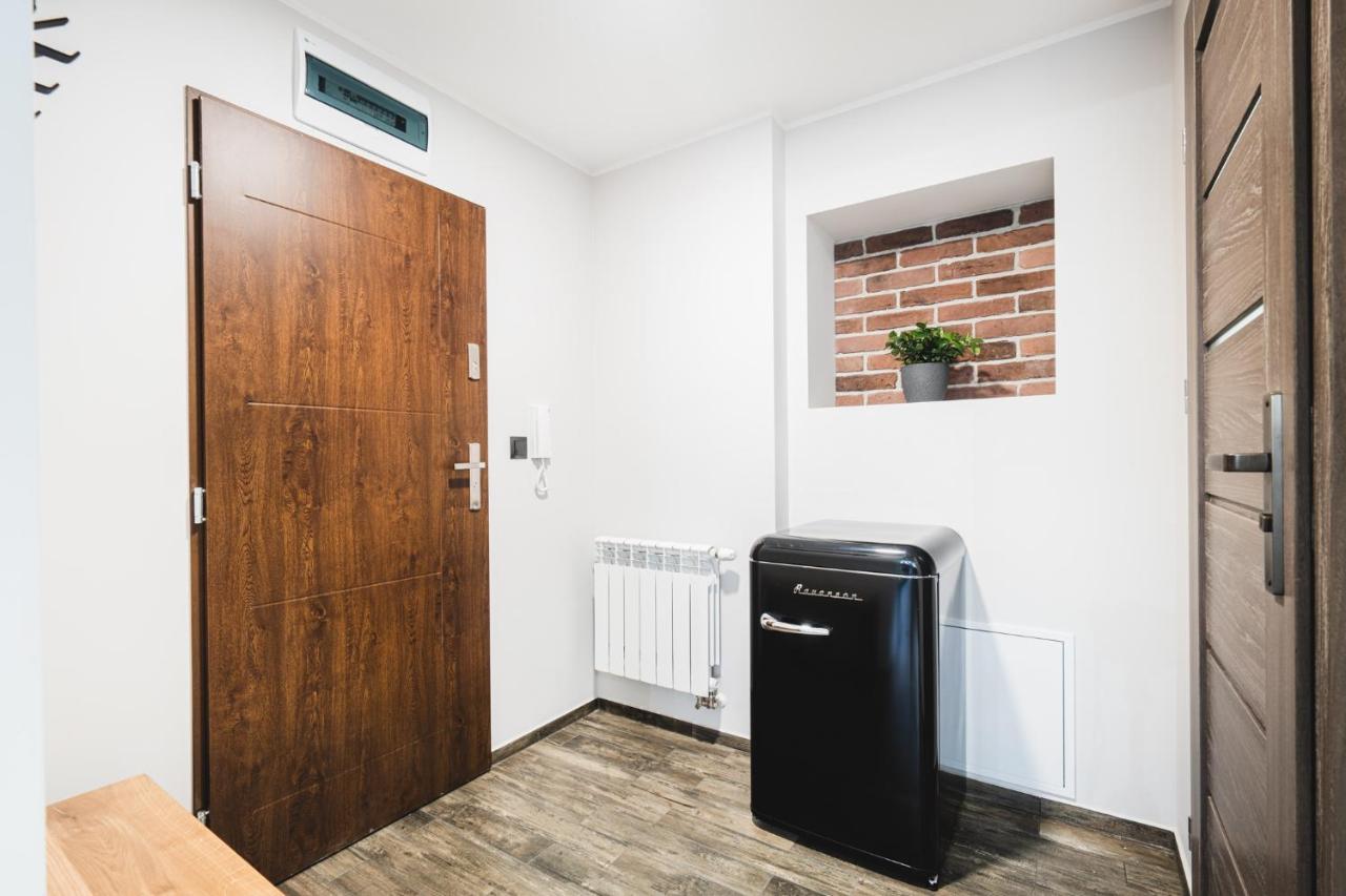 Apartamenty Swietego Jakuba Stary Toruń Exteriör bild