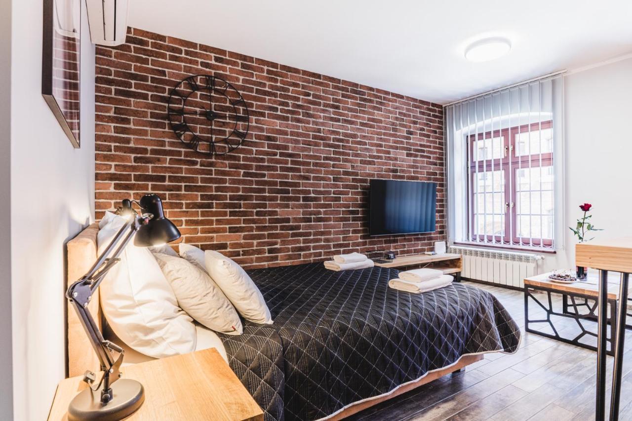 Apartamenty Swietego Jakuba Stary Toruń Exteriör bild