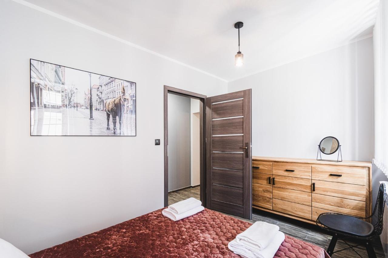 Apartamenty Swietego Jakuba Stary Toruń Exteriör bild